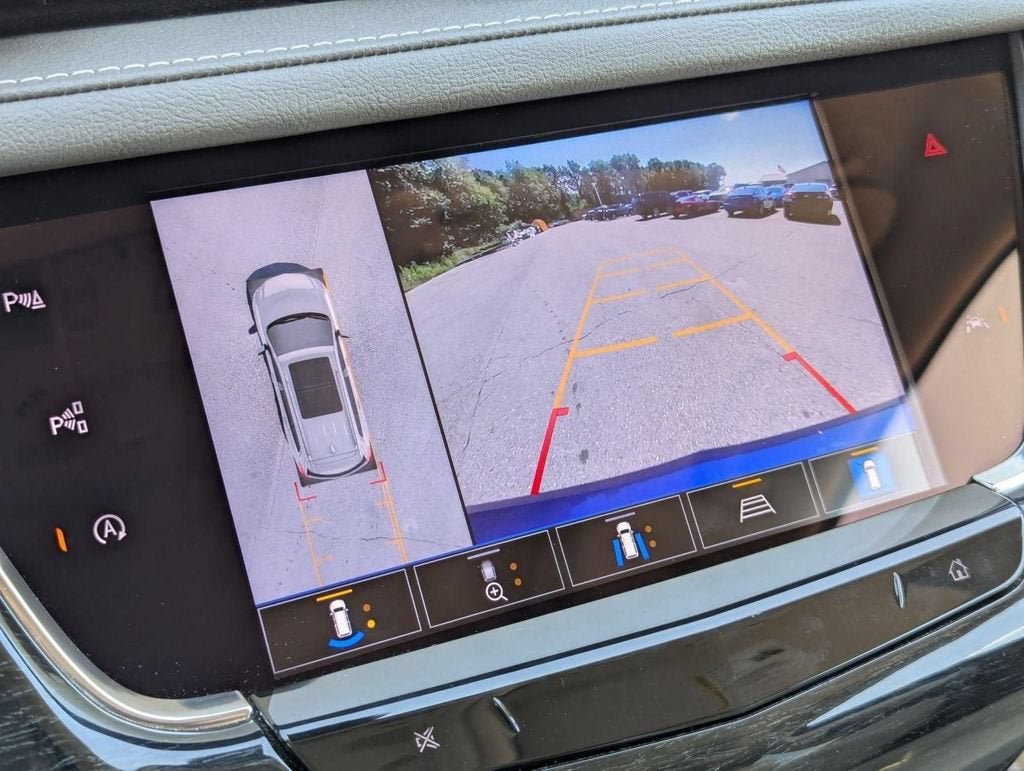 2023 Cadillac XT6 AWD Premium Luxury