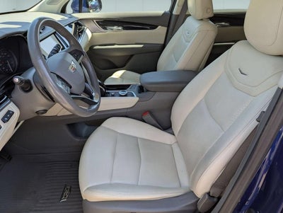 2023 Cadillac XT6 AWD Premium Luxury