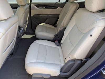 2023 Cadillac XT6 AWD Premium Luxury