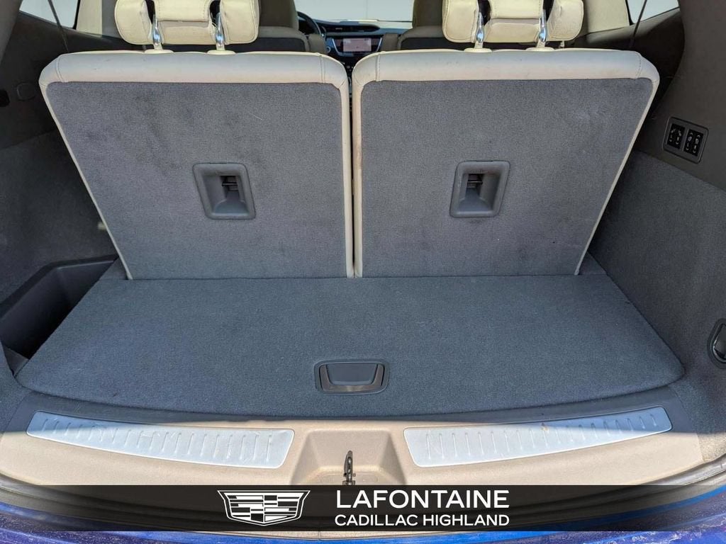 2023 Cadillac XT6 AWD Premium Luxury