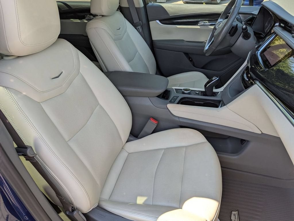 2023 Cadillac XT6 AWD Premium Luxury