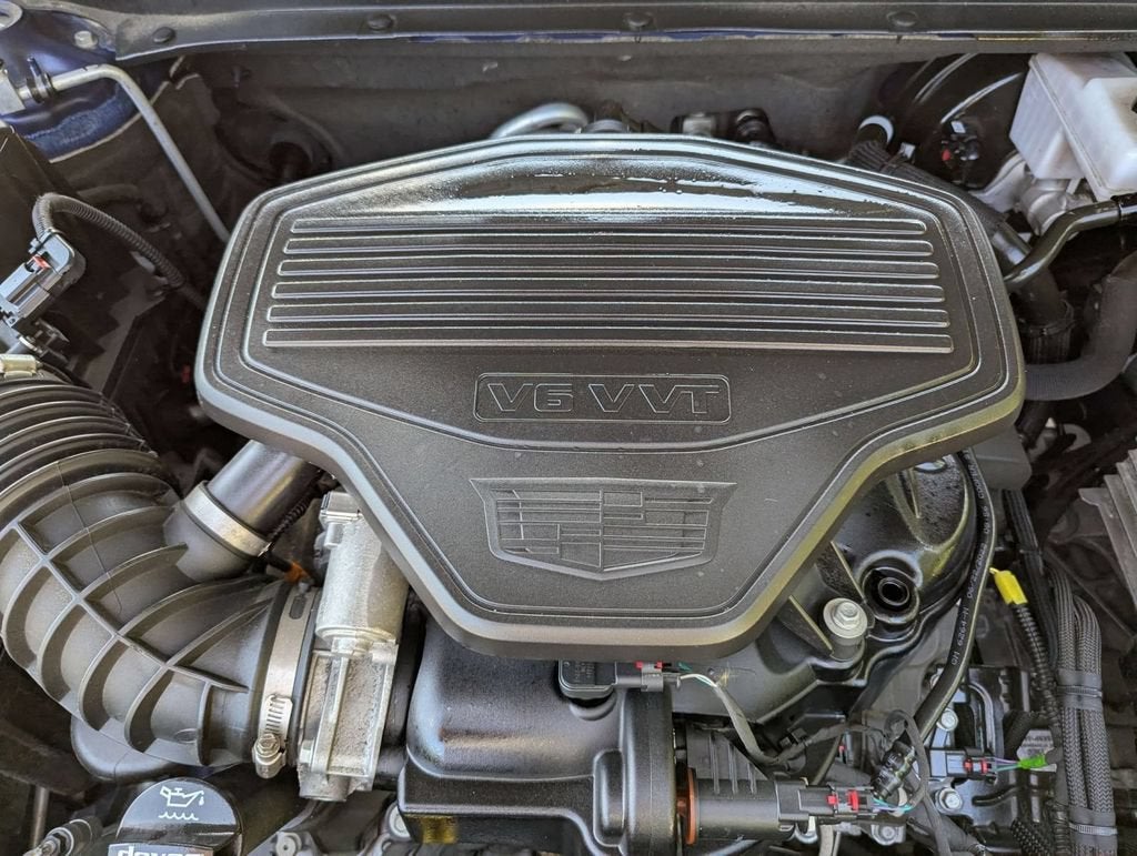 2023 Cadillac XT6 AWD Premium Luxury