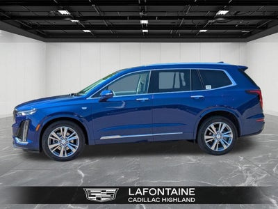 2023 Cadillac XT6 AWD Premium Luxury
