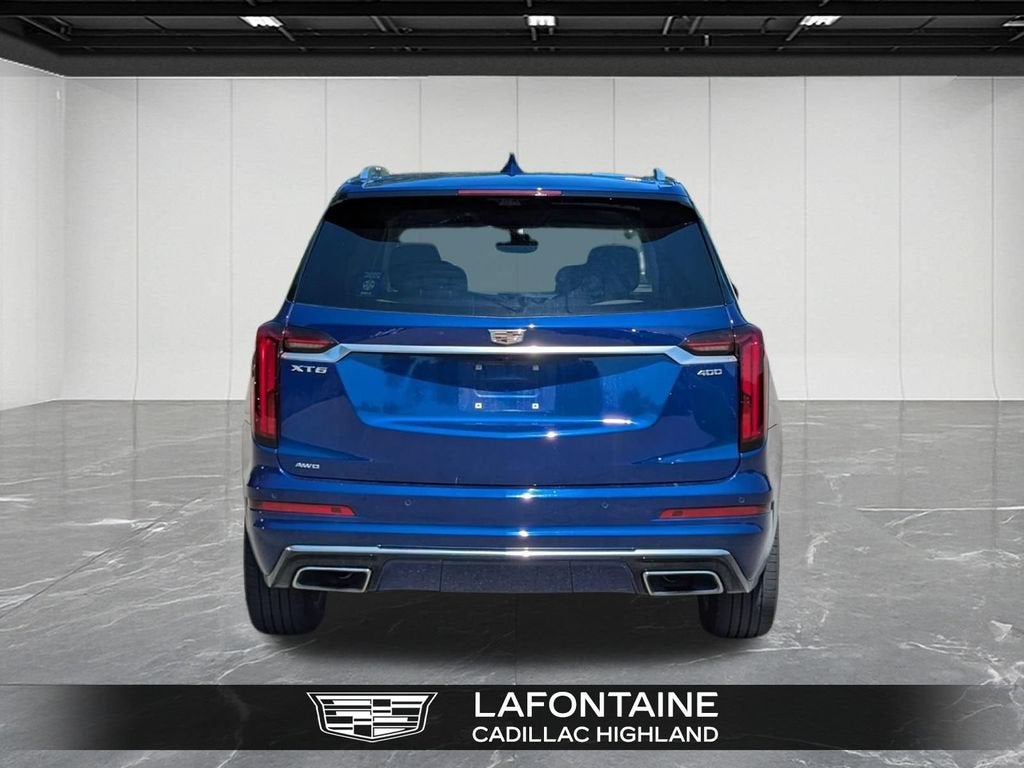 2023 Cadillac XT6 AWD Premium Luxury