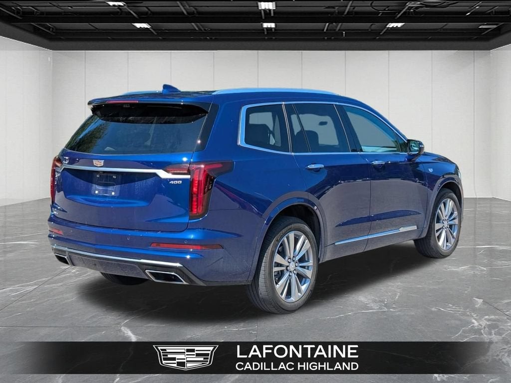 2023 Cadillac XT6 AWD Premium Luxury