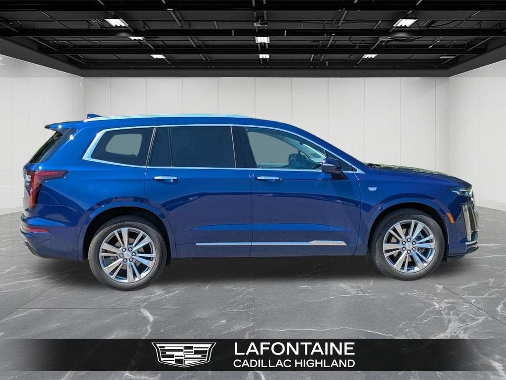 2023 Cadillac XT6 AWD Premium Luxury