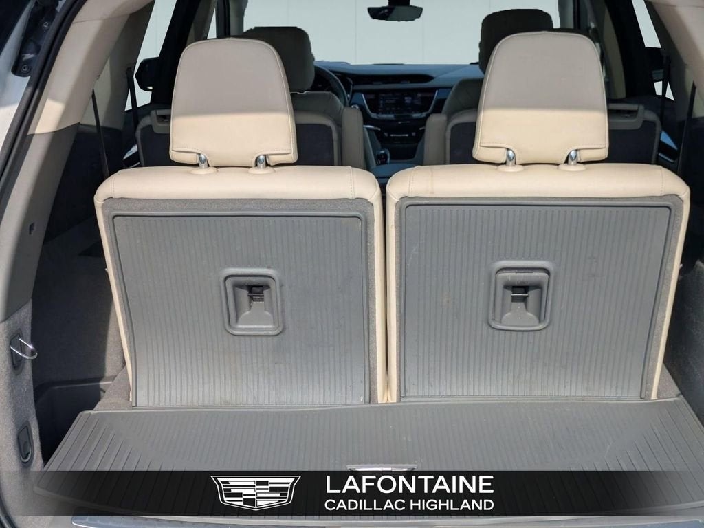 2024 Cadillac XT6 Premium Luxury