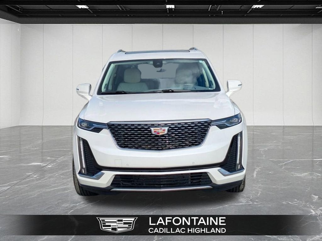 2024 Cadillac XT6 Premium Luxury