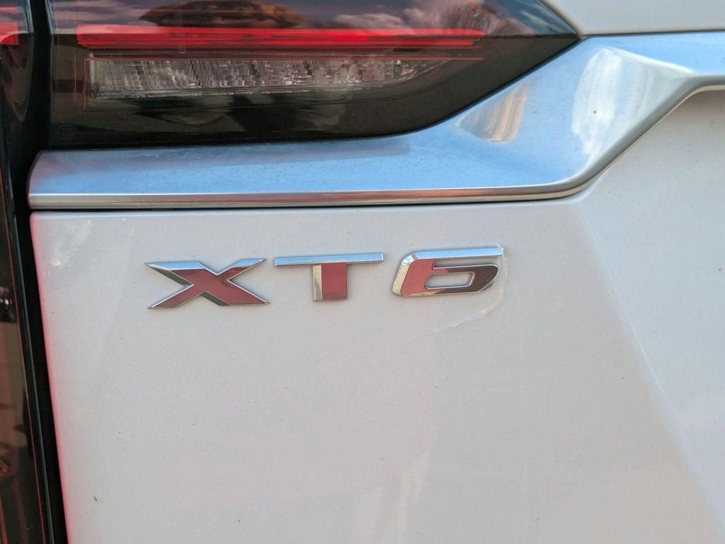 2024 Cadillac XT6 Premium Luxury