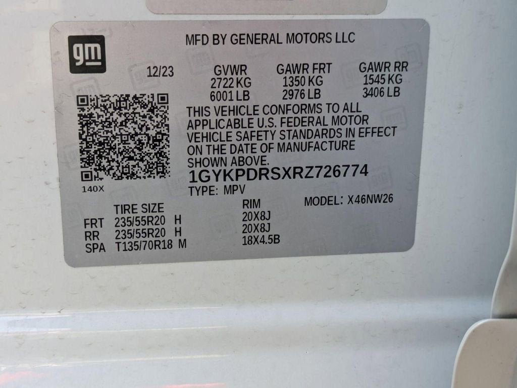 2024 Cadillac XT6 Premium Luxury