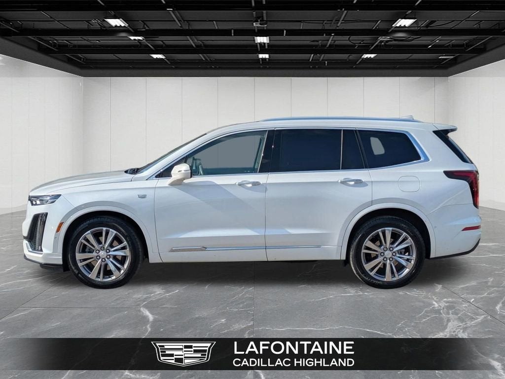 2024 Cadillac XT6 Premium Luxury