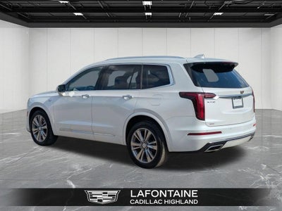 2024 Cadillac XT6 Premium Luxury