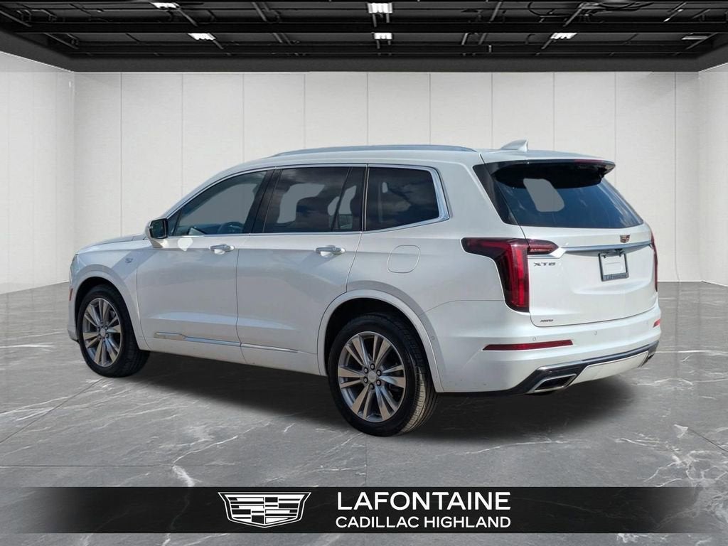 2024 Cadillac XT6 Premium Luxury