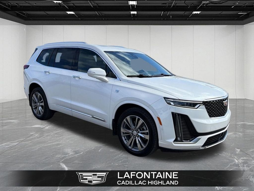 2024 Cadillac XT6 Premium Luxury