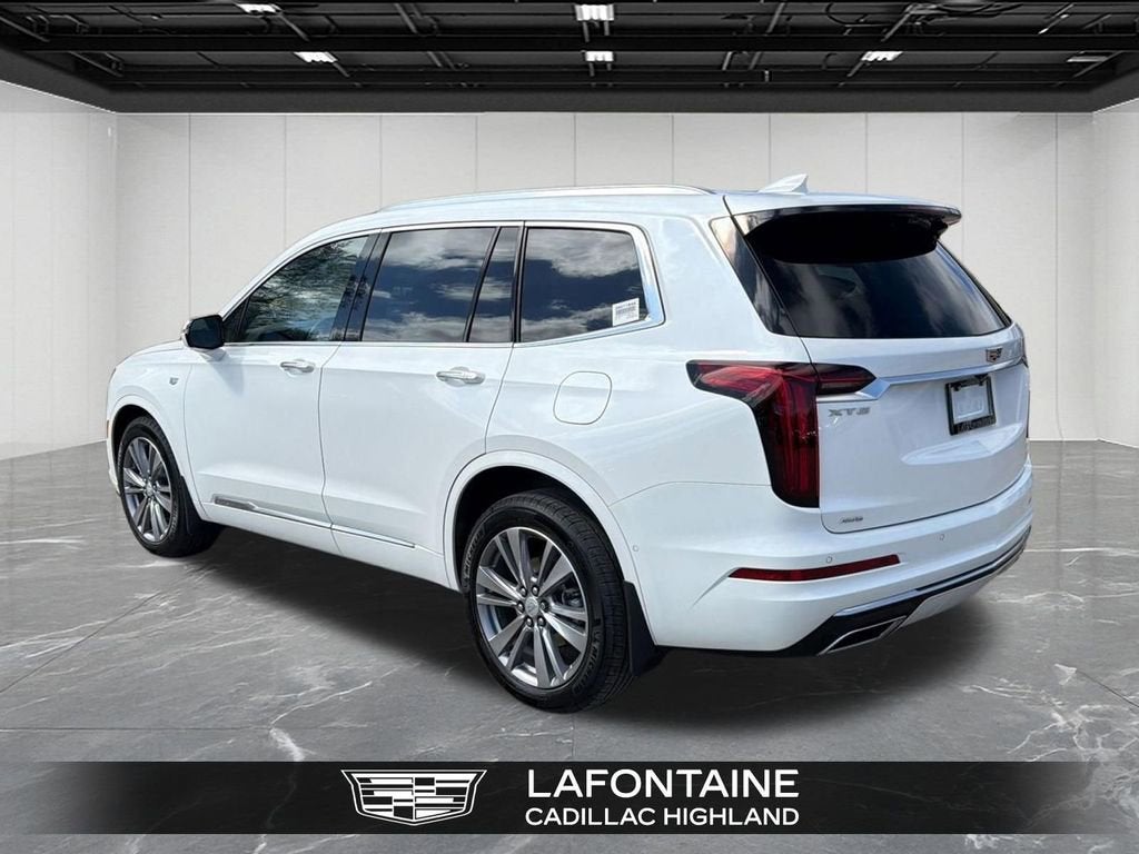 2024 Cadillac XT6 Premium Luxury