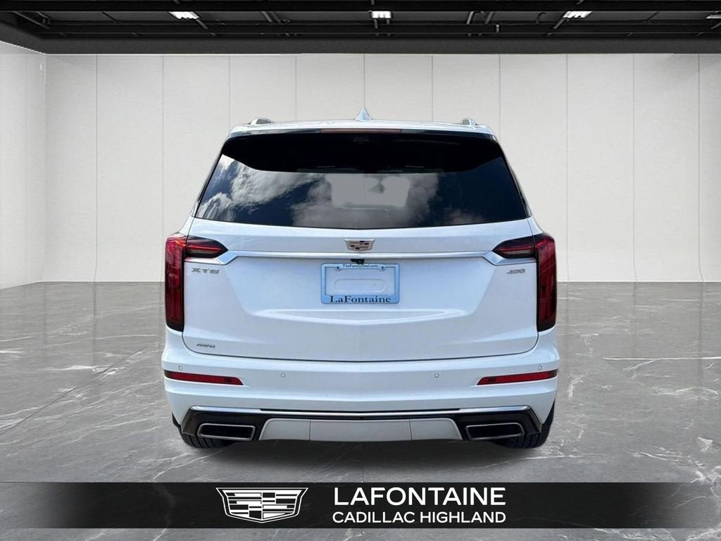 2024 Cadillac XT6 Premium Luxury