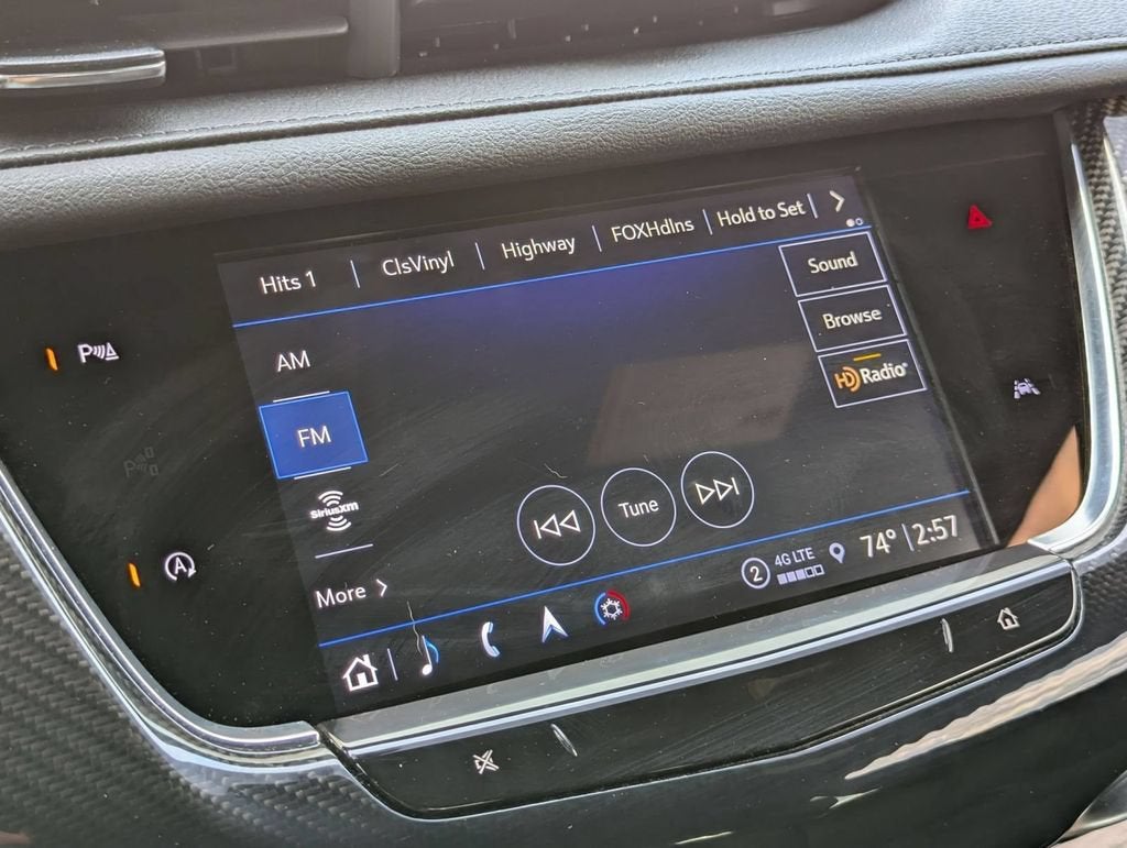 2025 Cadillac XT6 Sport