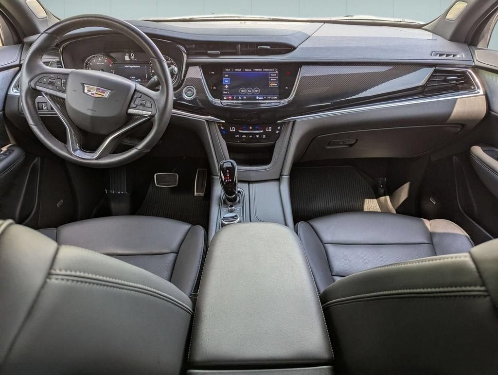 2025 Cadillac XT6 Sport