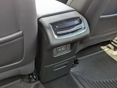 2025 Cadillac XT6 Sport