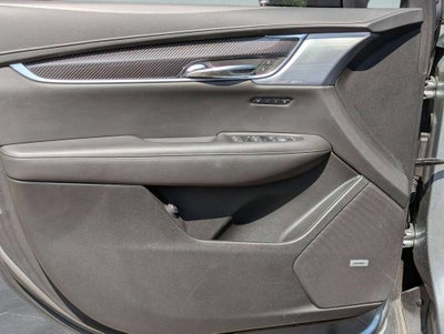 2025 Cadillac XT6 Sport
