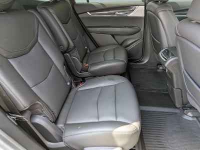 2025 Cadillac XT6 Sport