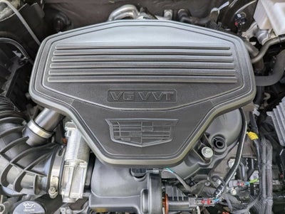 2025 Cadillac XT6 Sport
