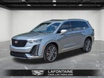 2025 Cadillac XT6 Sport