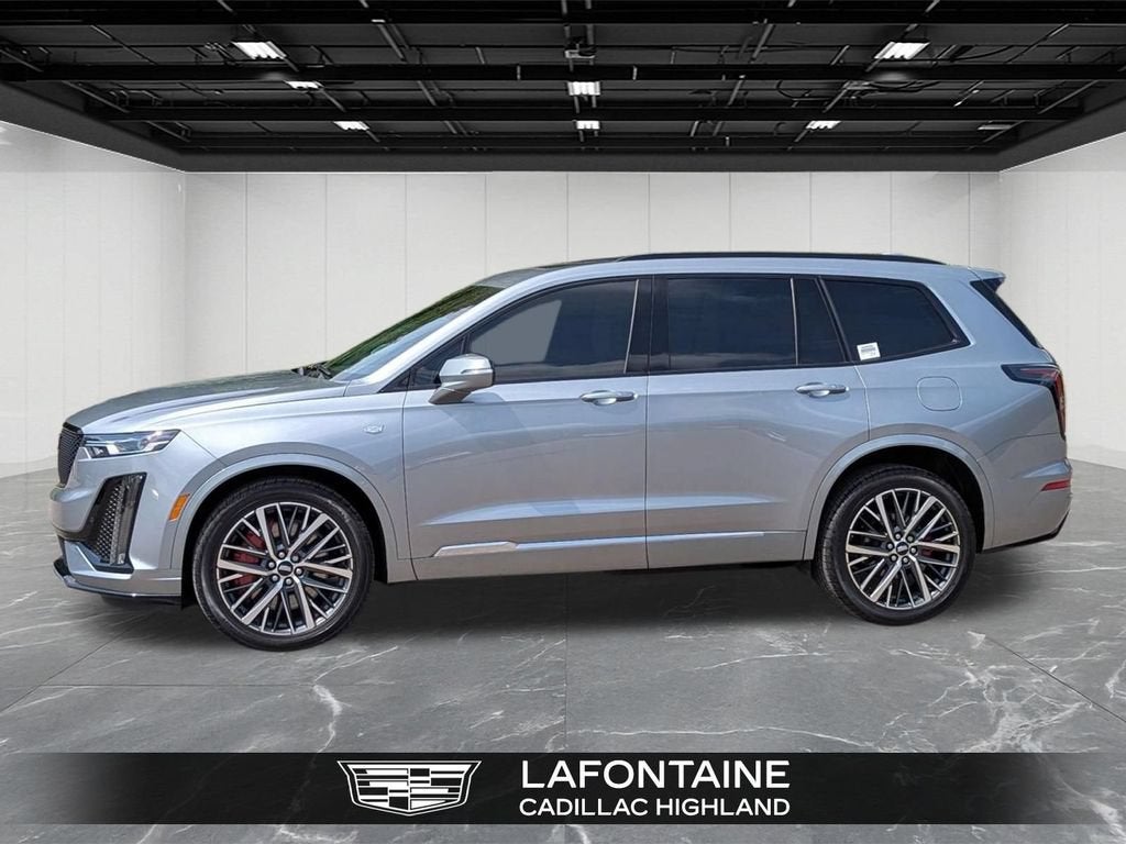 2025 Cadillac XT6 Sport