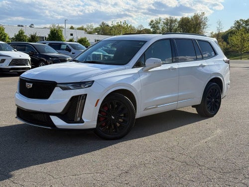 2023 Cadillac XT6 Sport