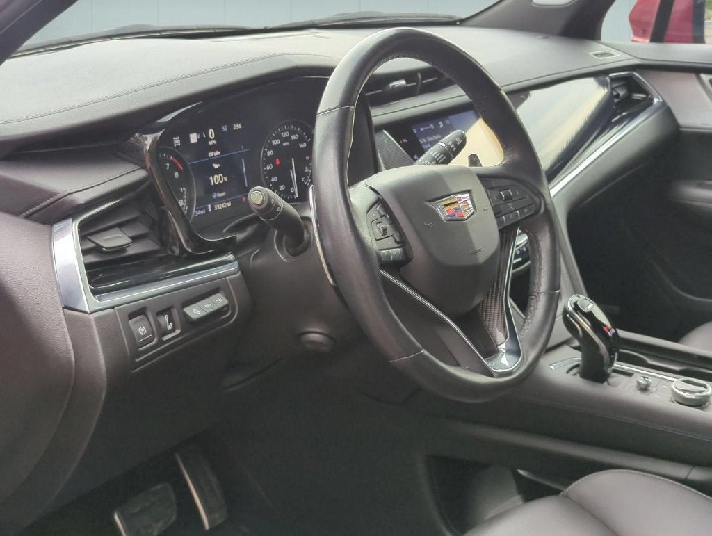 2024 Cadillac XT6 Sport