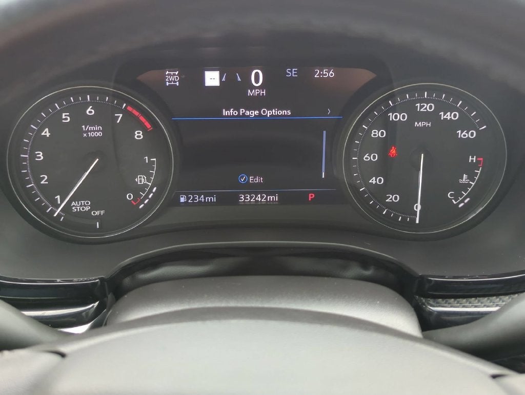 2024 Cadillac XT6 Sport
