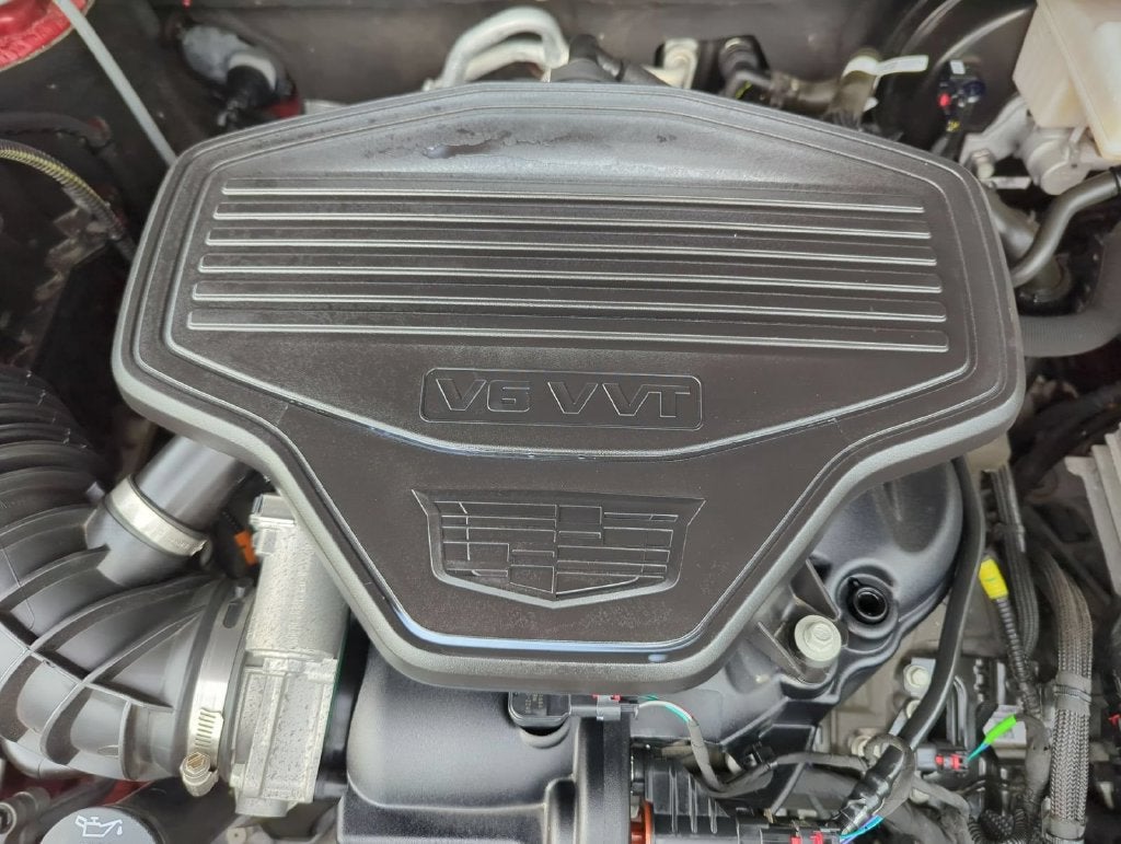 2024 Cadillac XT6 Sport