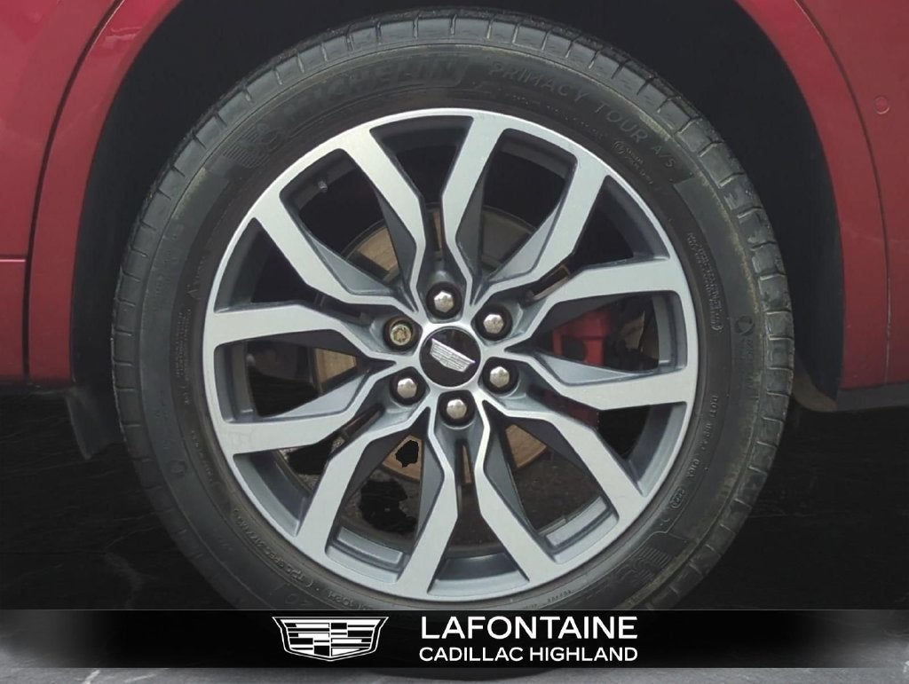 2024 Cadillac XT6 Sport