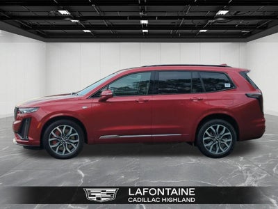2024 Cadillac XT6 Sport