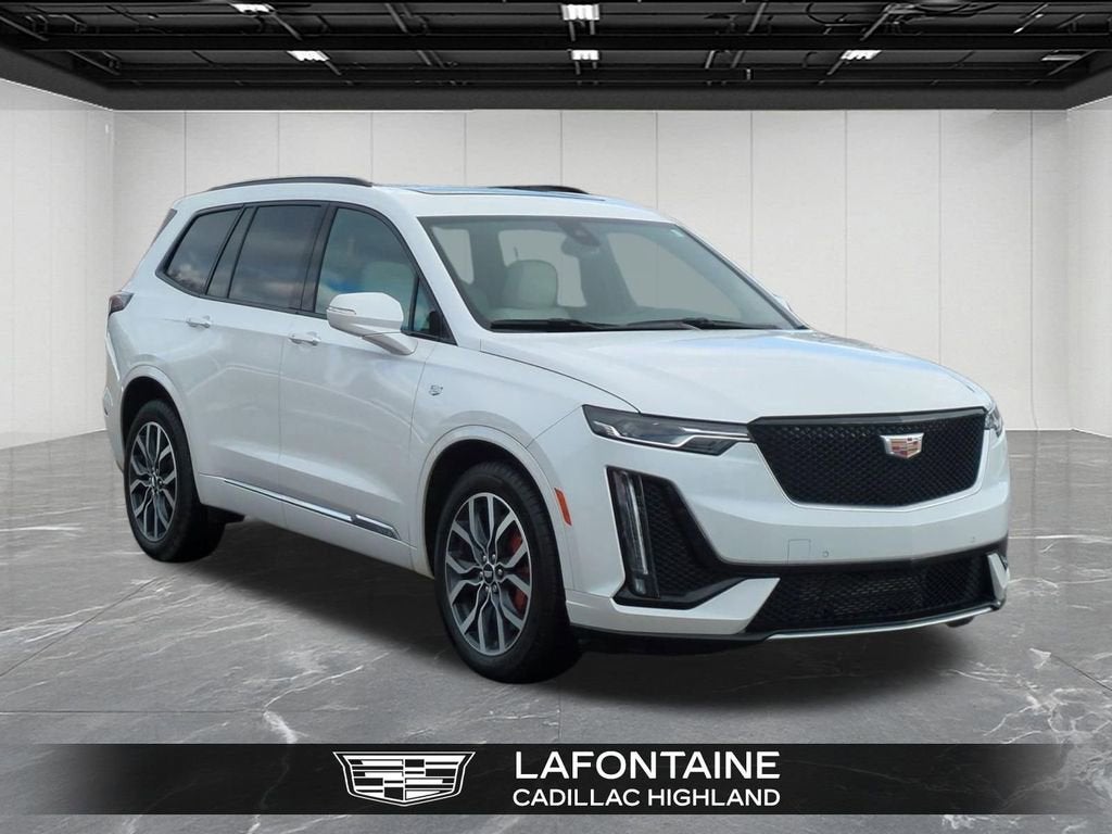 2024 Cadillac XT6 Sport