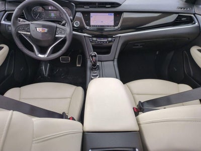 2024 Cadillac XT6 Sport