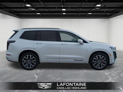 2024 Cadillac XT6 Sport