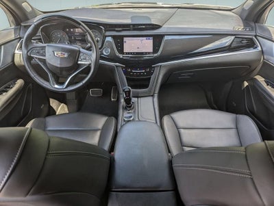 2024 Cadillac XT6 Sport