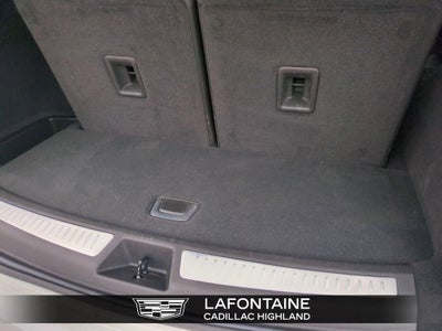 2024 Cadillac XT6 Sport