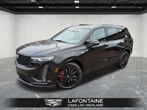 2022 Cadillac XT6 Sport