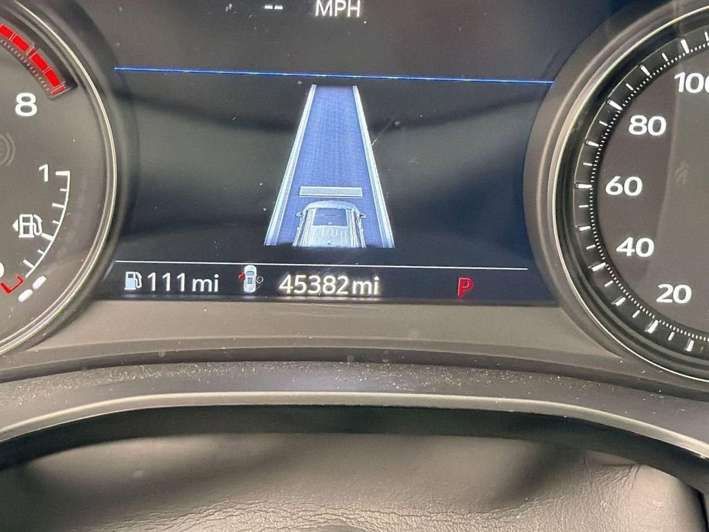 2022 Cadillac XT6 Sport