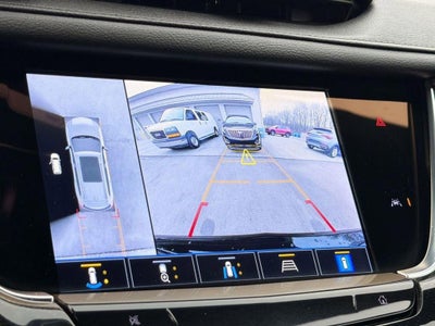 2022 Cadillac XT6 Sport