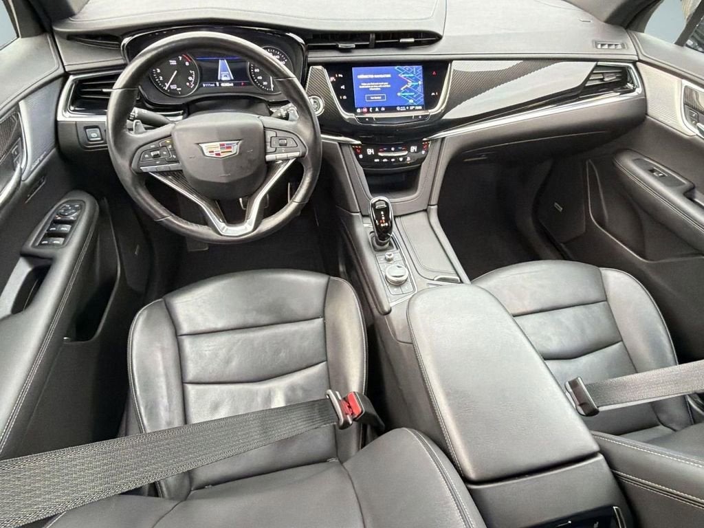 2022 Cadillac XT6 Sport