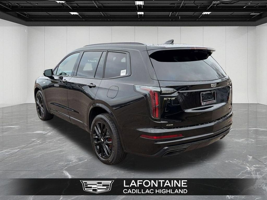 2022 Cadillac XT6 Sport