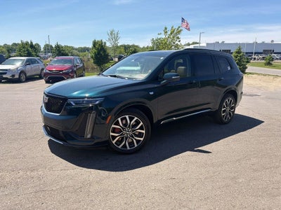 2025 Cadillac XT6 Sport