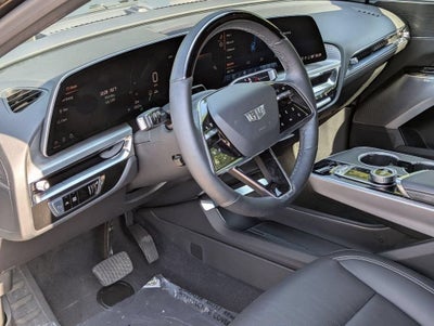 2023 Cadillac LYRIQ Luxury
