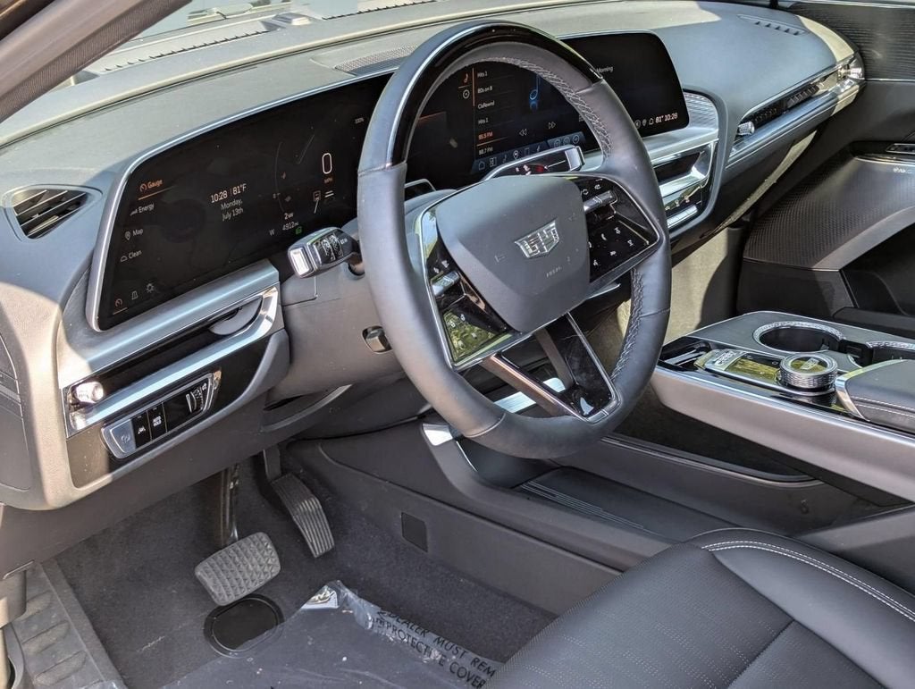 2023 Cadillac LYRIQ Luxury