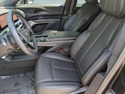 2023 Cadillac LYRIQ Luxury