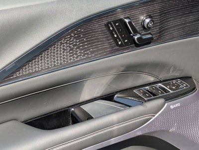 2023 Cadillac LYRIQ Luxury