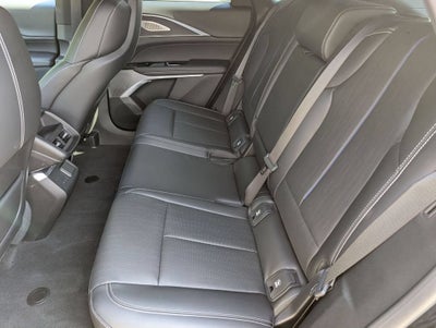 2023 Cadillac LYRIQ Luxury